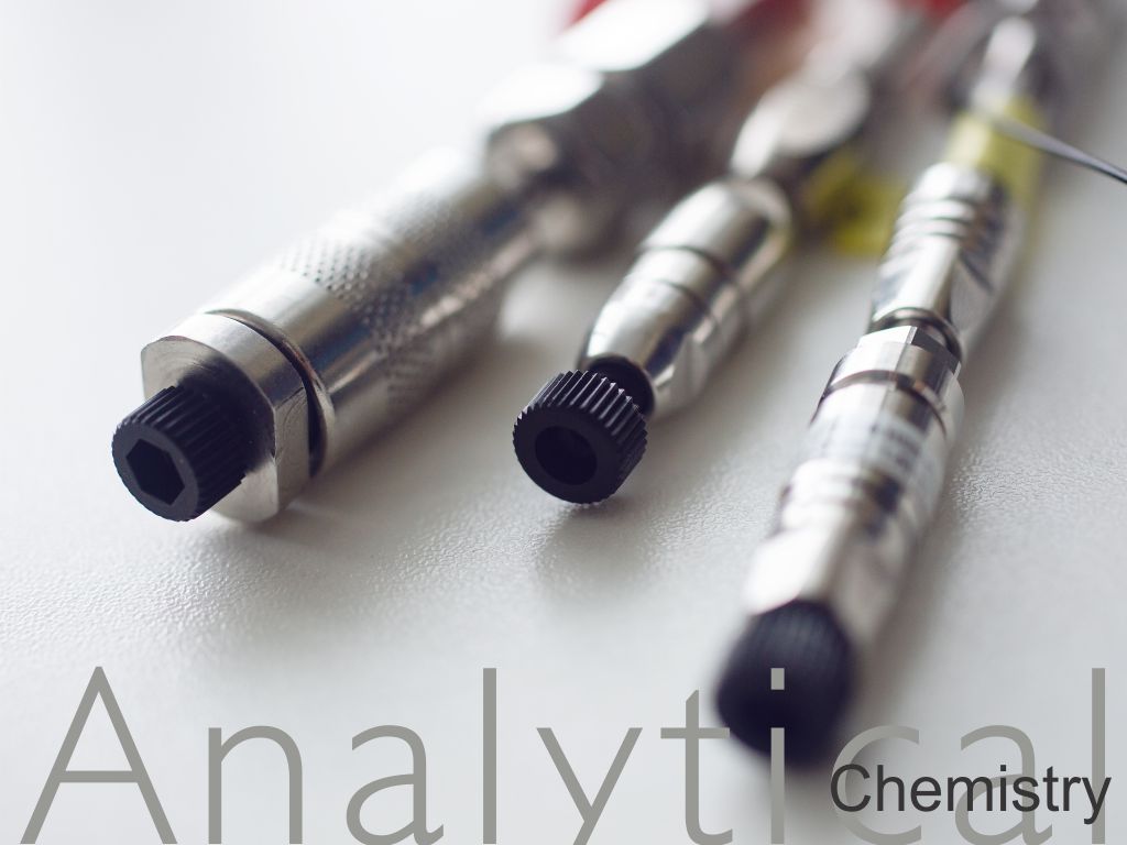 Analytical Chemistry