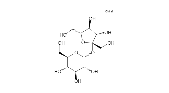 Structural Formula