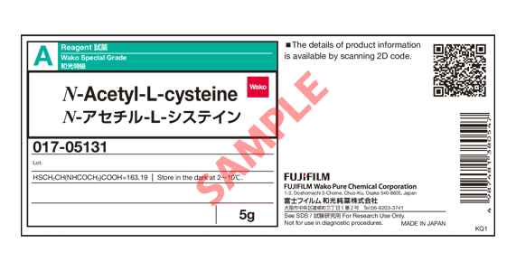 Label