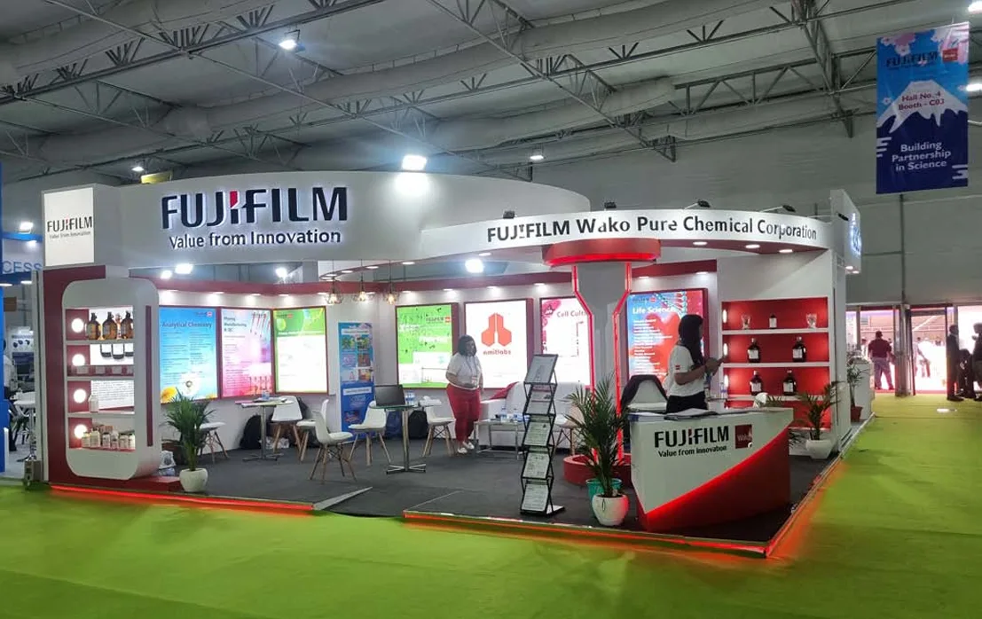 Participating in India Lab Expo 2026 Hyderabad