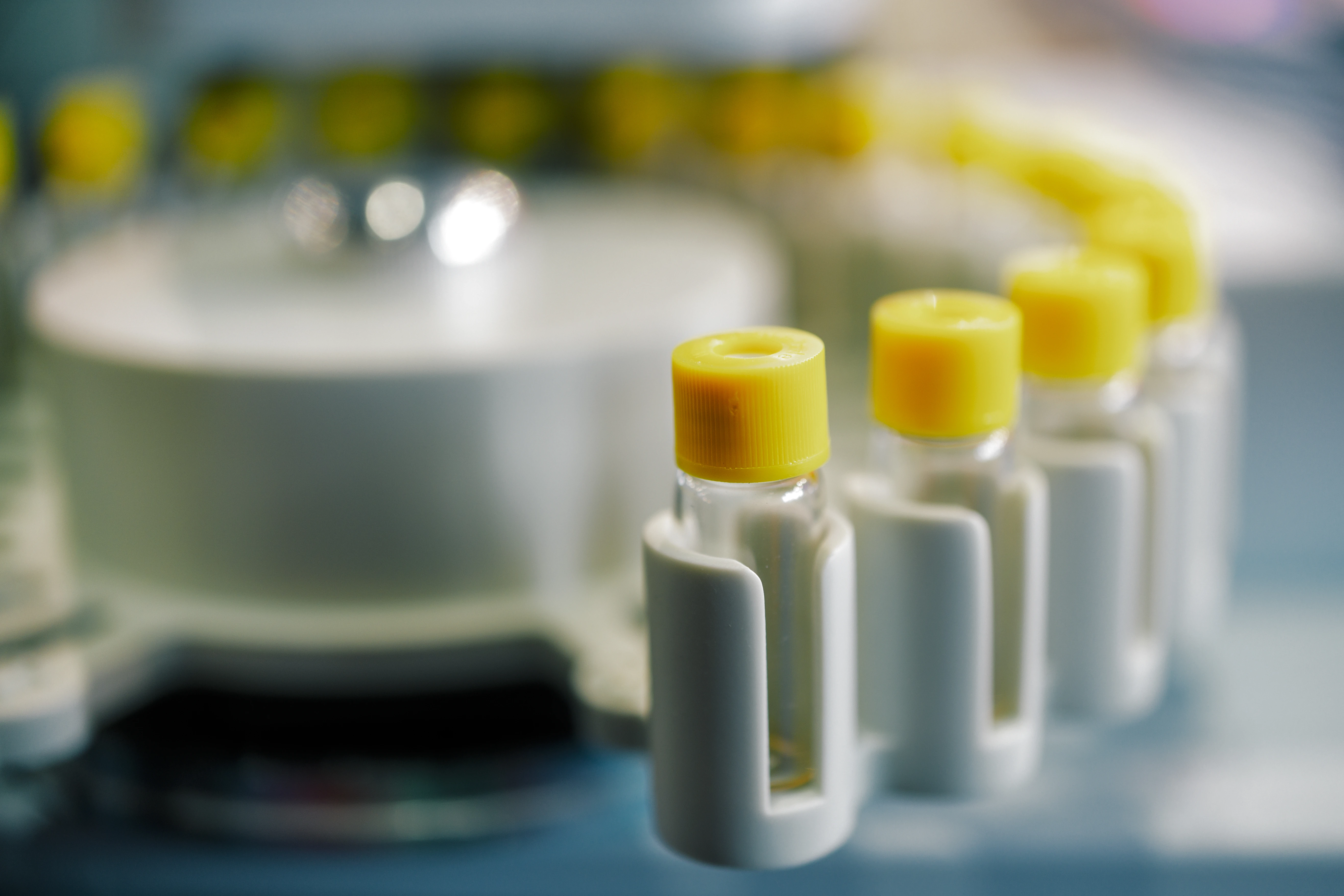 Pharma Manufacturing & QC